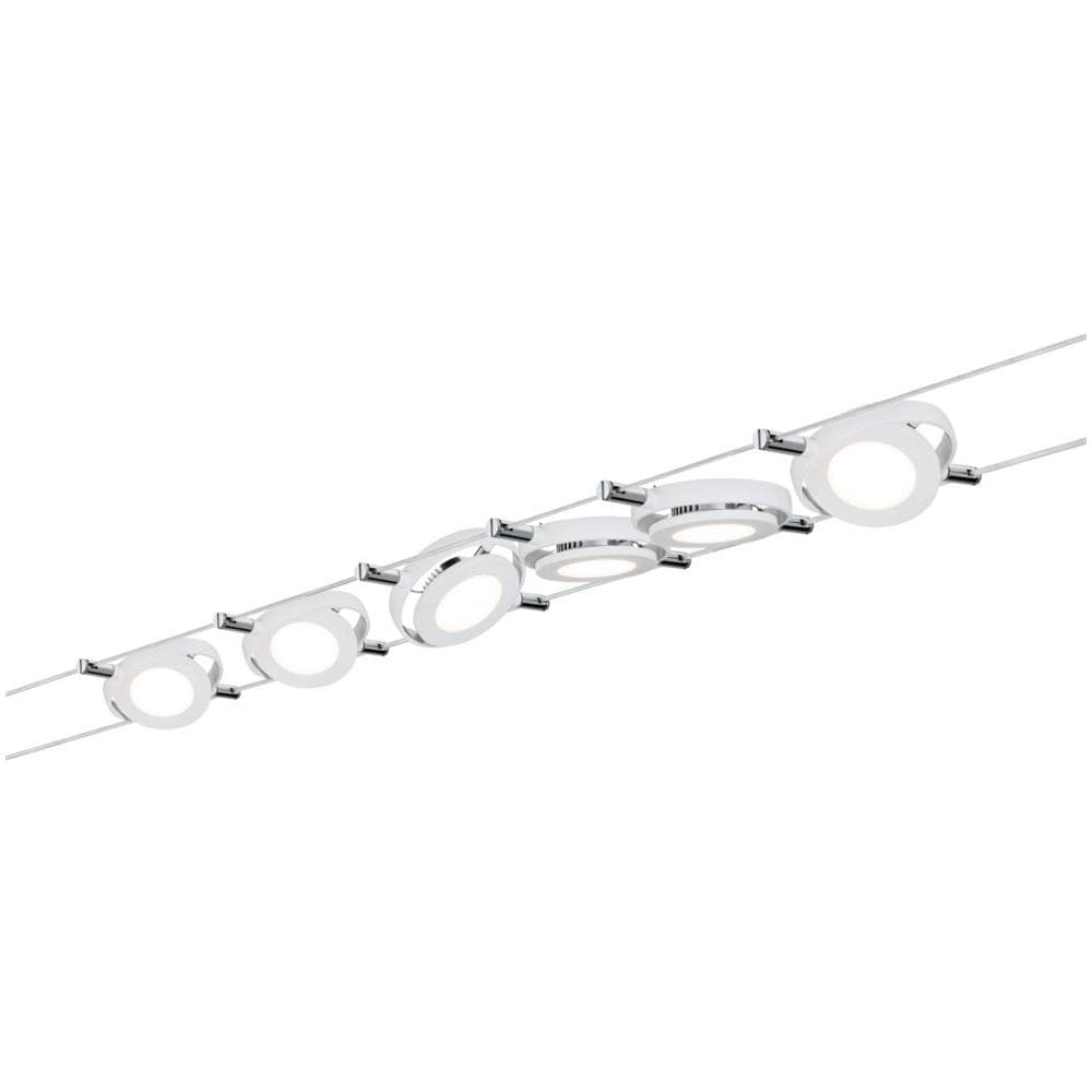 Sistema Illuminazione Led Cavi Roundmac - Foto 1
