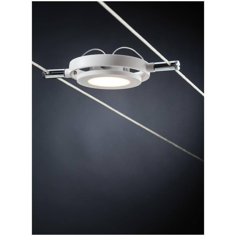 Sistema Illuminazione Led Cavi Roundmac - Foto 2