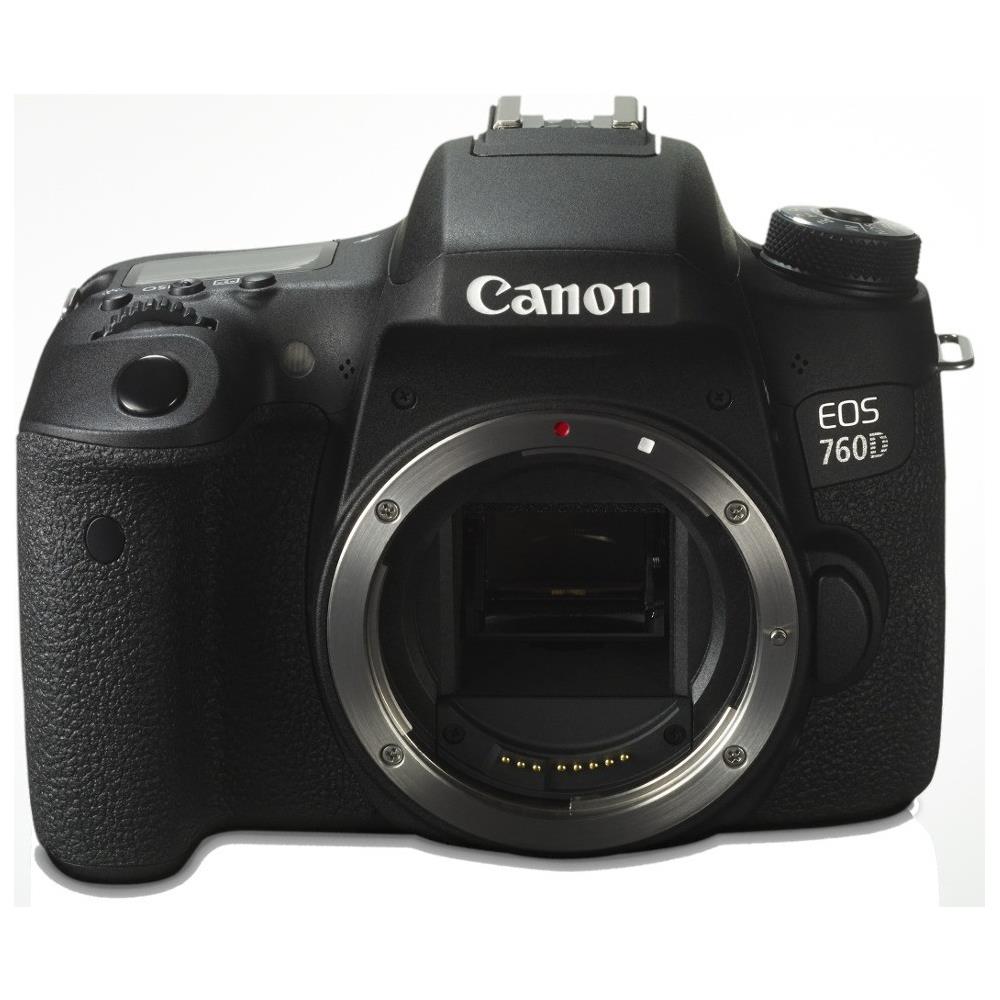 Fotocamera Reflex Eos 760d Body (solo Corpo)  - Foto 2