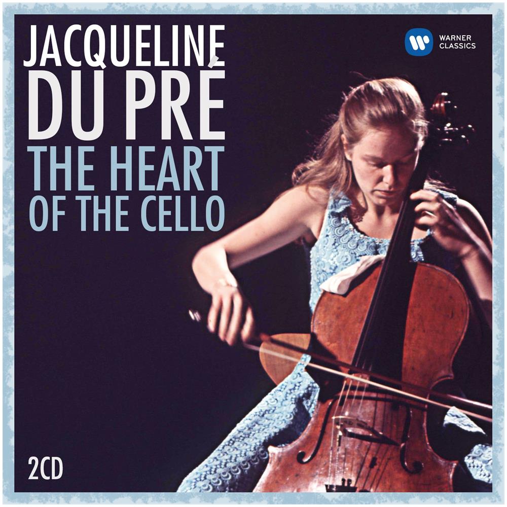 Jacqueline Du Pre' - The Heart Of The Cello (2 Cd)  - Foto 1