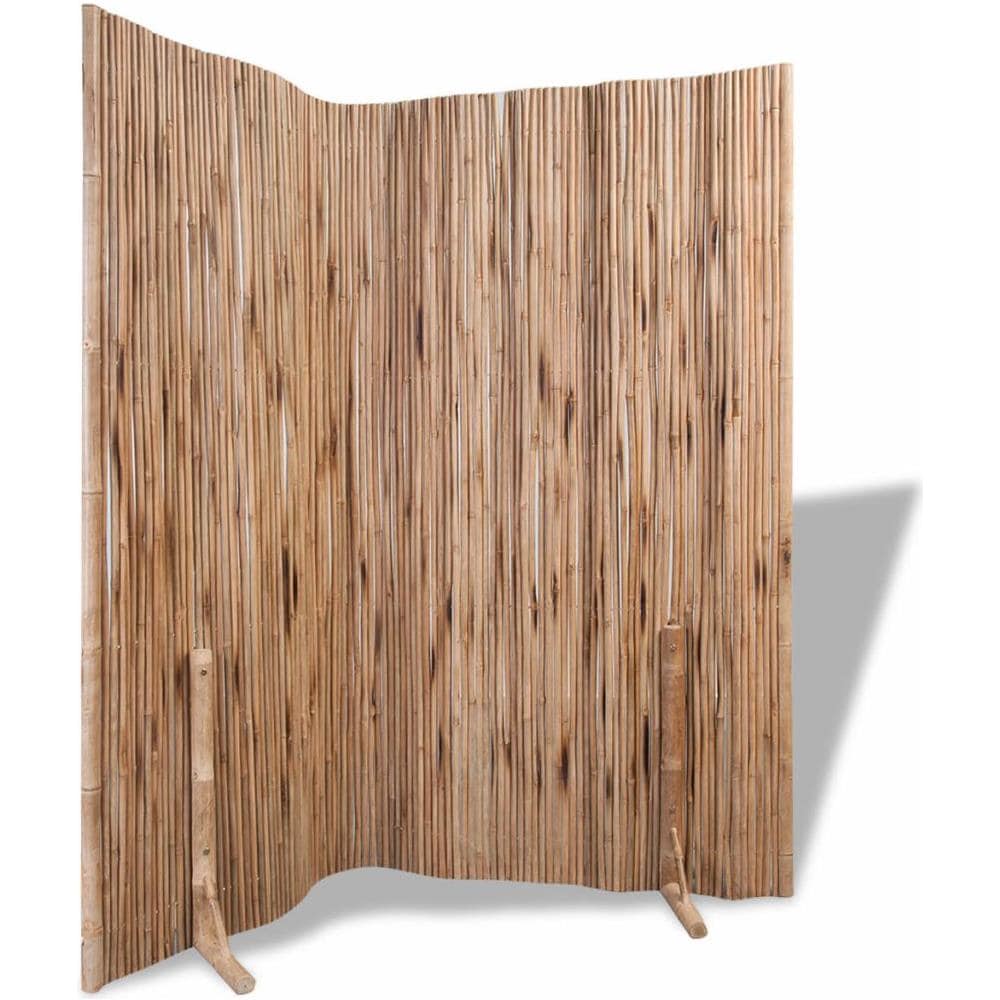 Pannello Divisorio / da Recinzione In Bambù 180x180 Cm - Foto 12