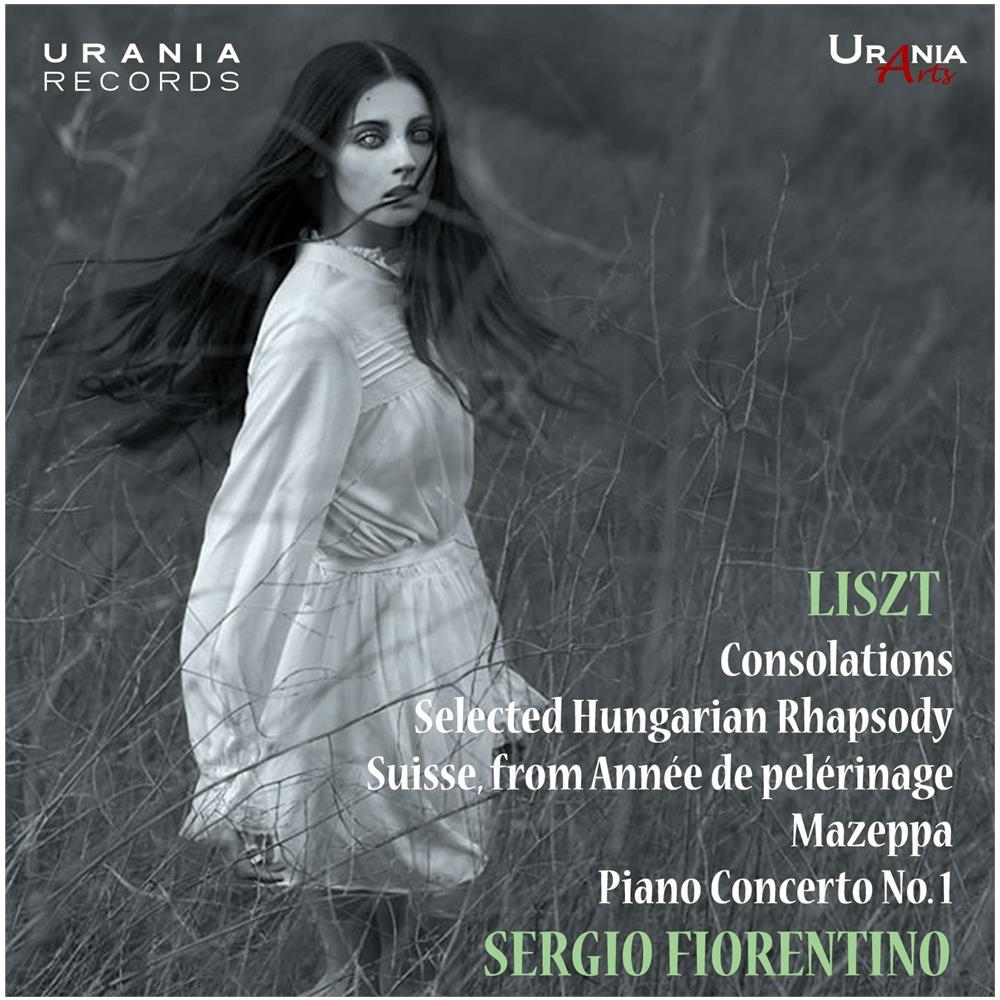 Liszt - Annees De Pelegrinage (1 Anno, Suisse), Concerto Per Pianoforte N. 1 S (2 Cd)  - Foto 1