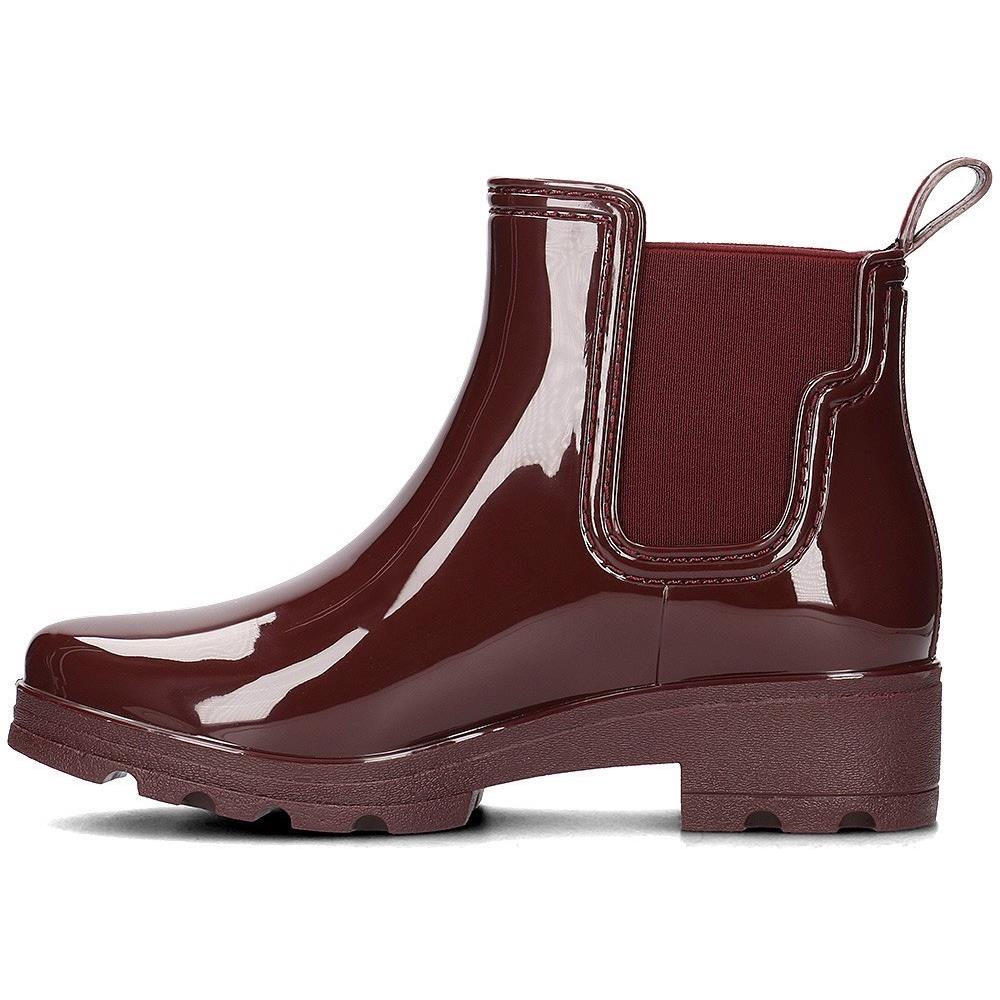 Scarpe 40840burgundy Taglia 39 Colore Bordeaux - Foto 4