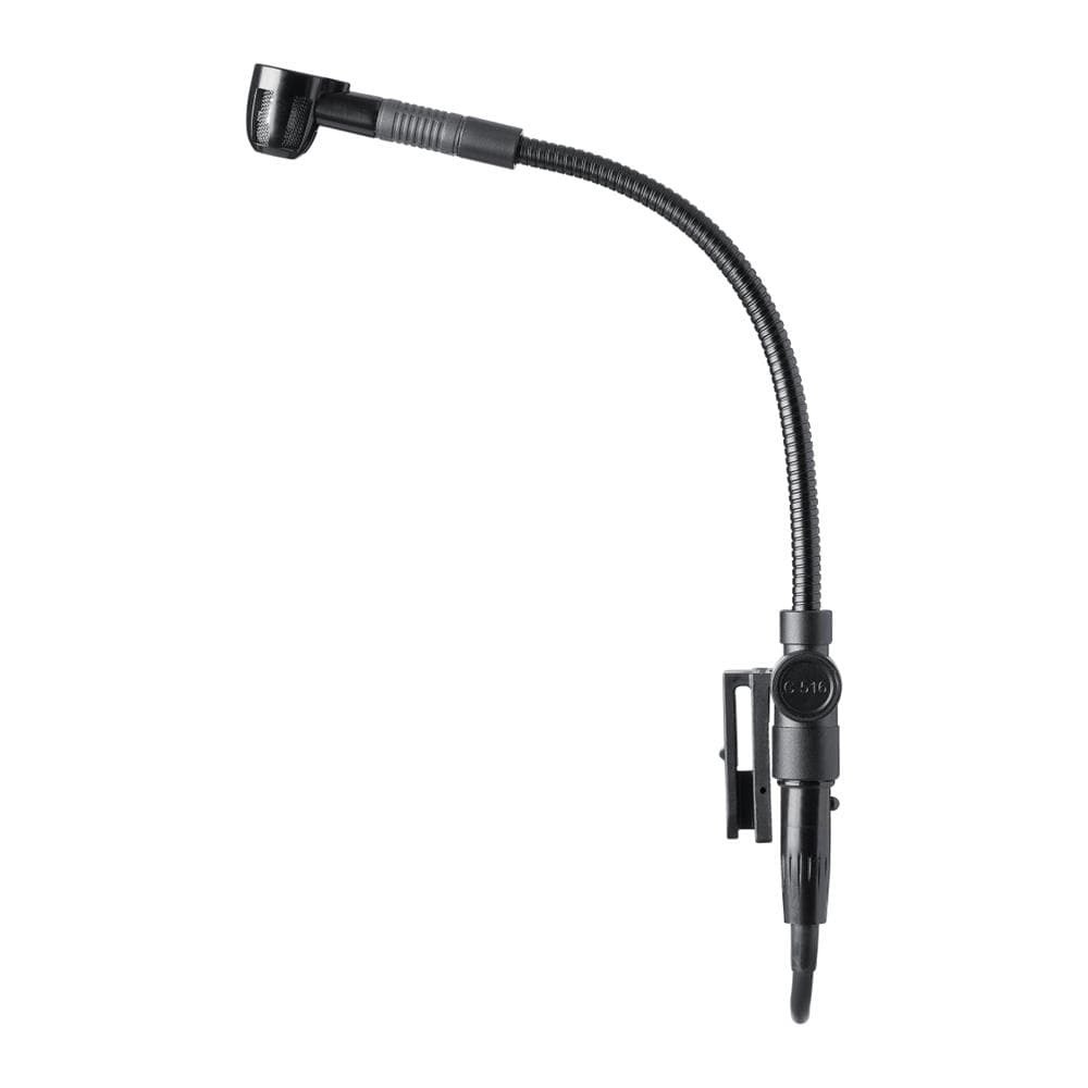 C516 Ml - Microfono Strumentale A Collo D'oca Con Connettore ""minixlr"" Per Trasmettitore - Foto 2