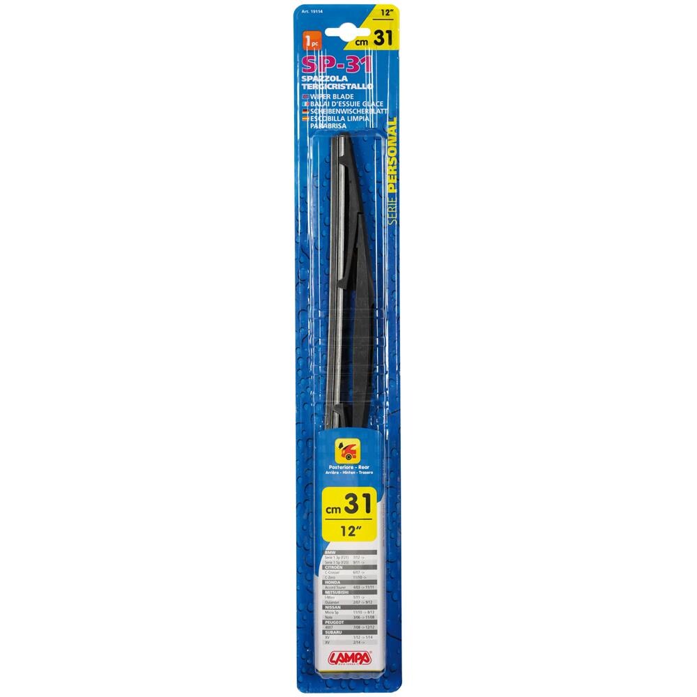 Spazzola Personal Sp-31 12 Bmw Sr. 1 2014 (post. - Foto 4