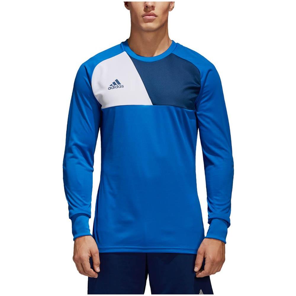 Magliette Adidas Assita 17 Goalkeeper Abbigliamento Ragazzi 5-6 Years - Foto 1