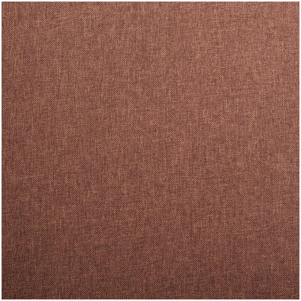 Poltrona Marrone In Tessuto - Foto 2