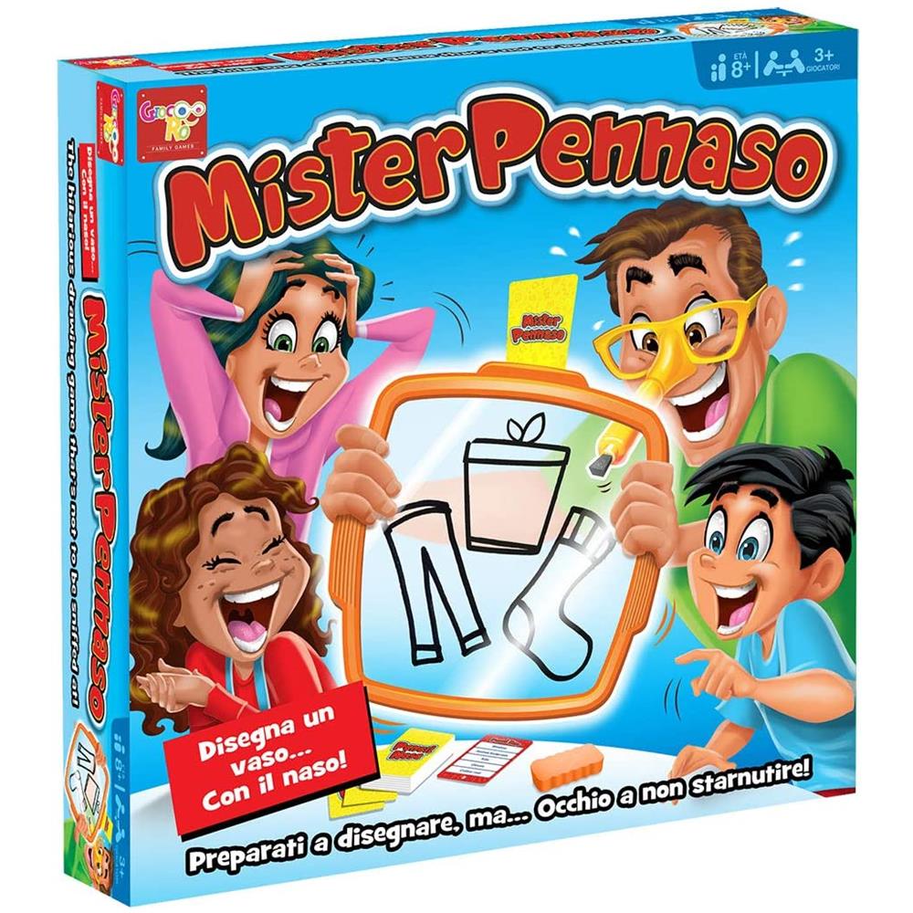 Mister Pennaso - Foto 1