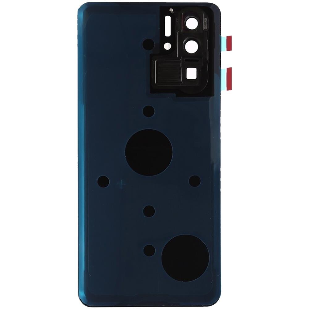 Copri Batteria Huawei P30 Pro Facciata Posteriore Sostitutiva Blu - Foto 2