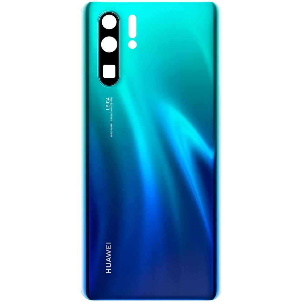 Copri Batteria Huawei P30 Pro Facciata Posteriore Sostitutiva Blu - Foto 1