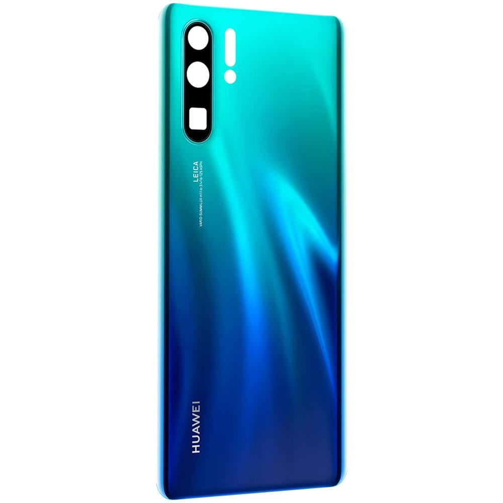 Copri Batteria Huawei P30 Pro Facciata Posteriore Sostitutiva Blu - Foto 5