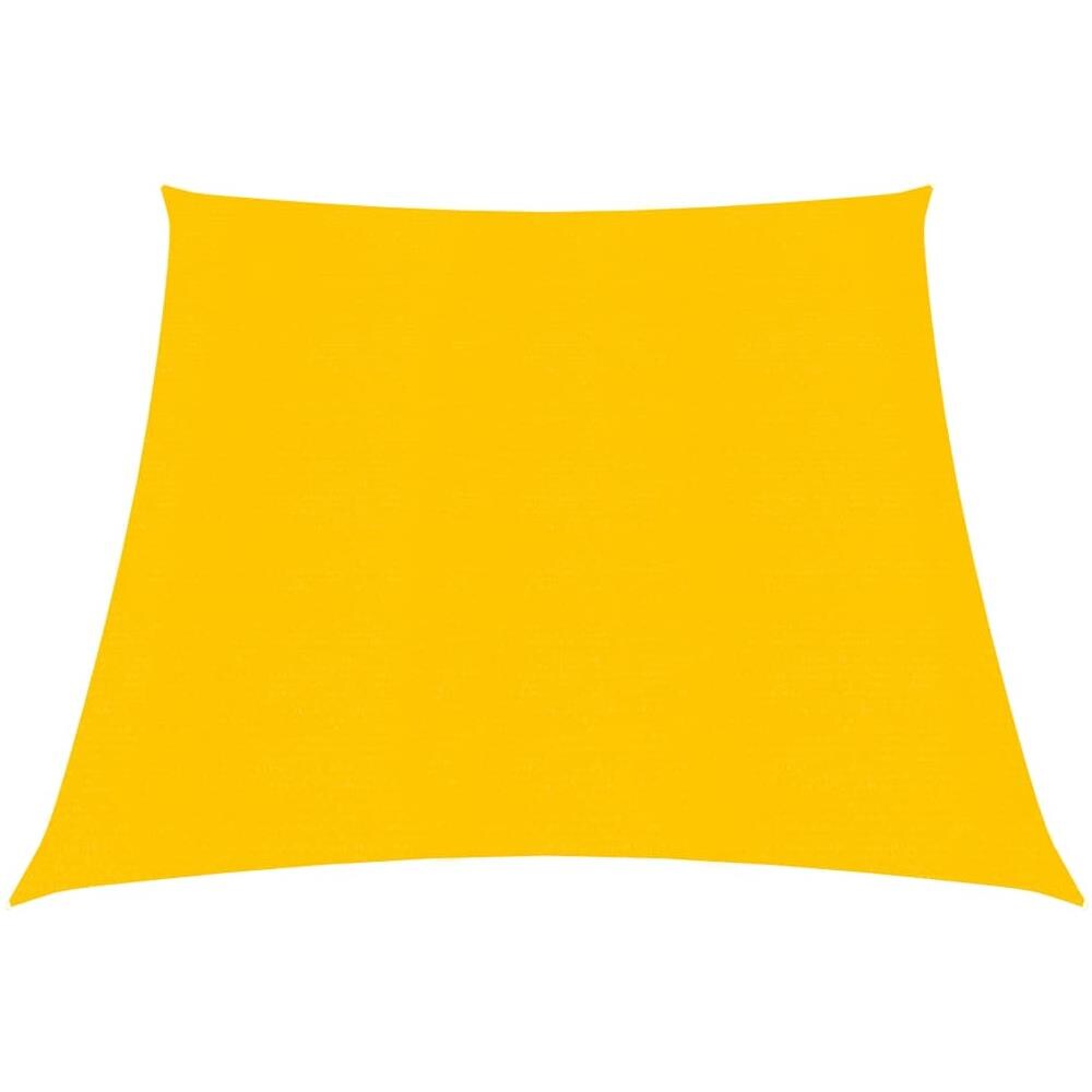 Vela Parasole 160 G / m? Gialla 3/4x2 M In Hdpe - Foto 1