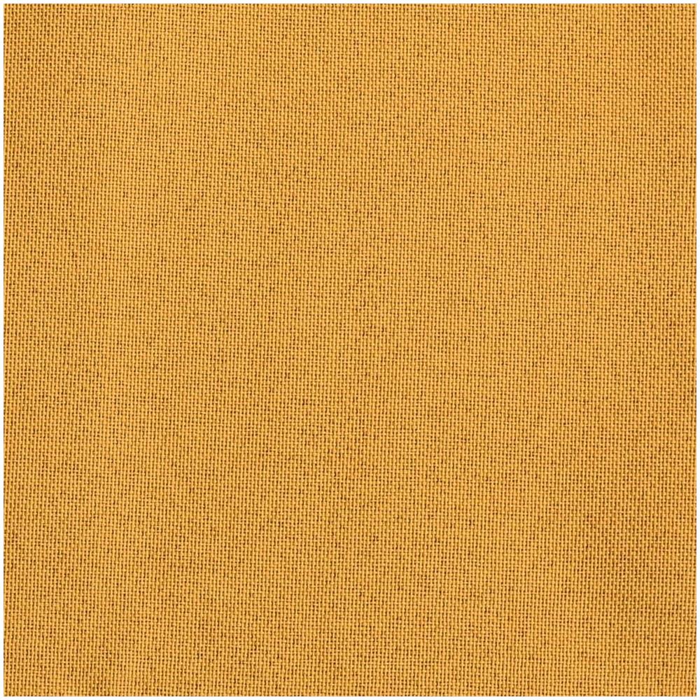 Tende Oscuranti Effetto Lino Con Occhielli 2pz Gialle 140x245cm - Foto 4