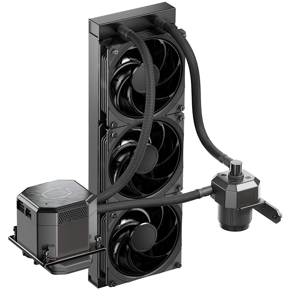 Cooler Master Masterliquid Ml360 Sub-zero Raffreddatore Per Cpu A Liquido Con Tecnologia Intel Tec - Foto 2