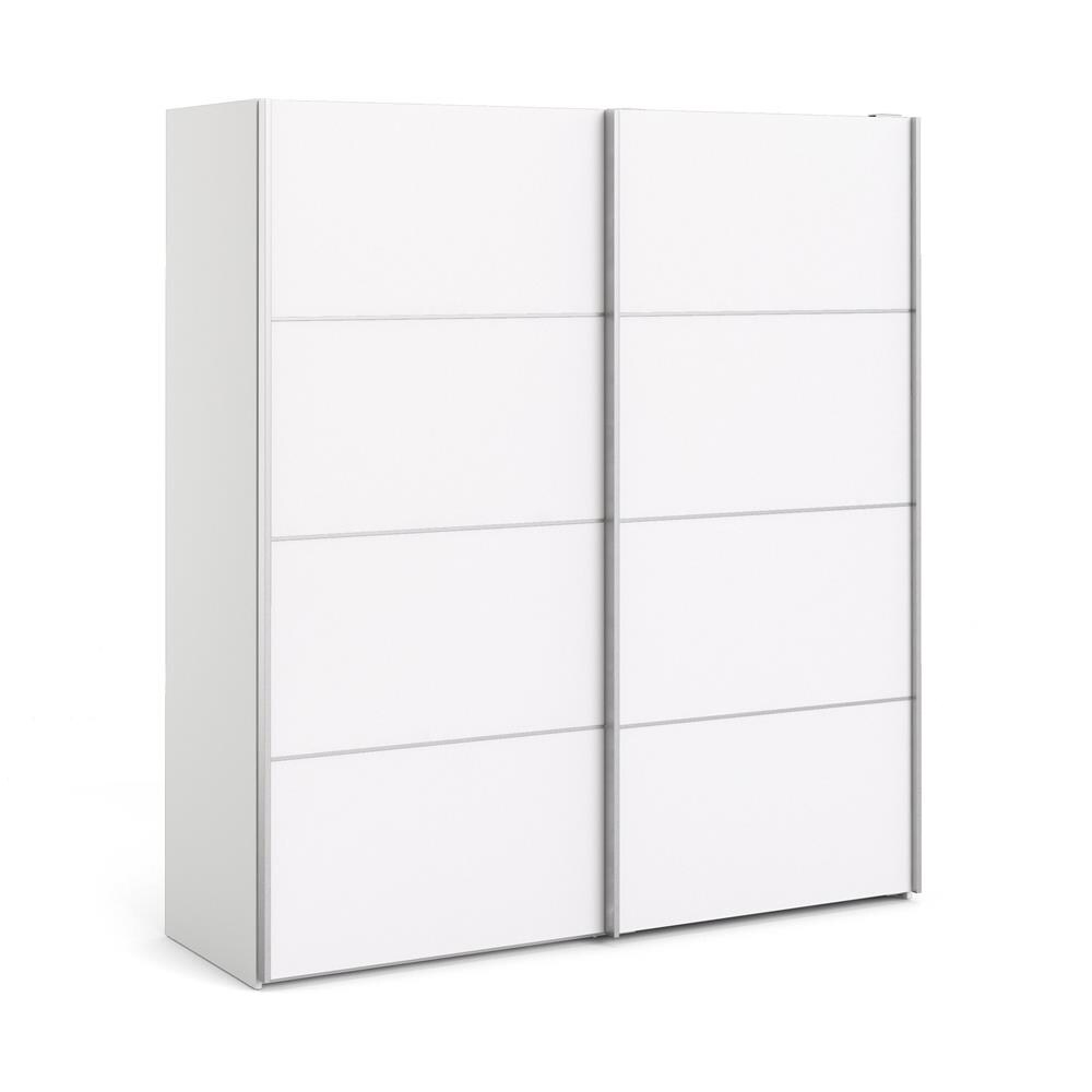 Kit Armadio Camera Bianco Ante Scorrevoli Verona - Foto 1