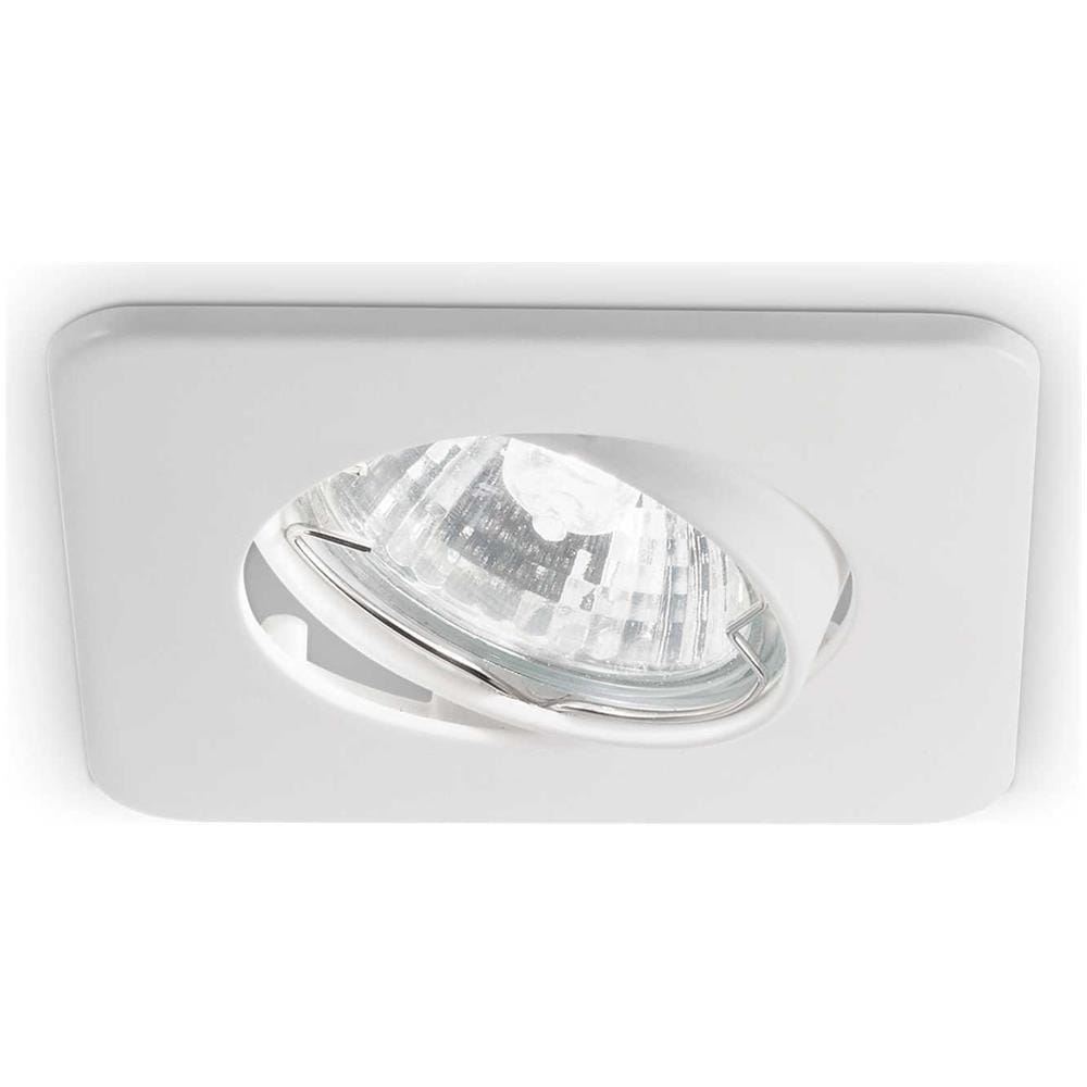 Lounge Fi Bianco Lampada Incasso - Ideal Lux 138978 - Foto 2