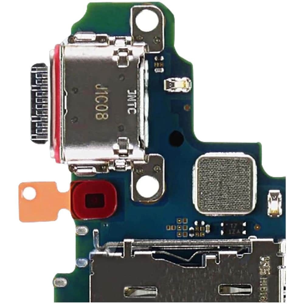 Connettore Usb-c Originale Galaxy S22 Ultra Service Pack Lettore Scheda Sim - Foto 2