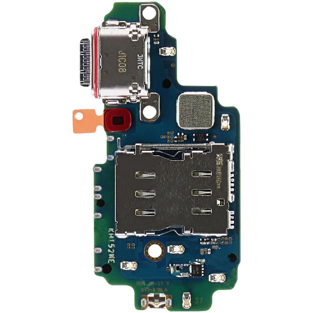 Connettore Usb-c Originale Galaxy S22 Ultra Service Pack Lettore Scheda Sim - Foto 5