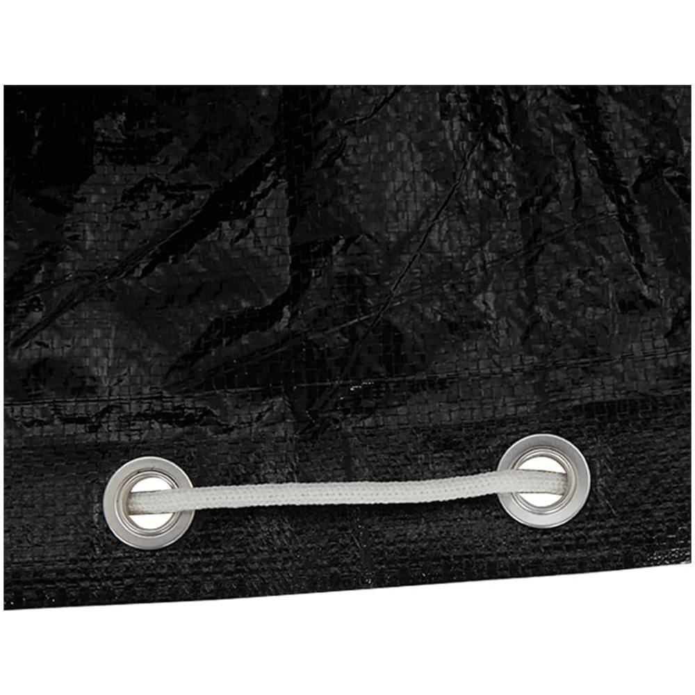 Copertura Mobili Giardino 8 Occhielli 125x55x75 Cm Rettangolare - Foto 2