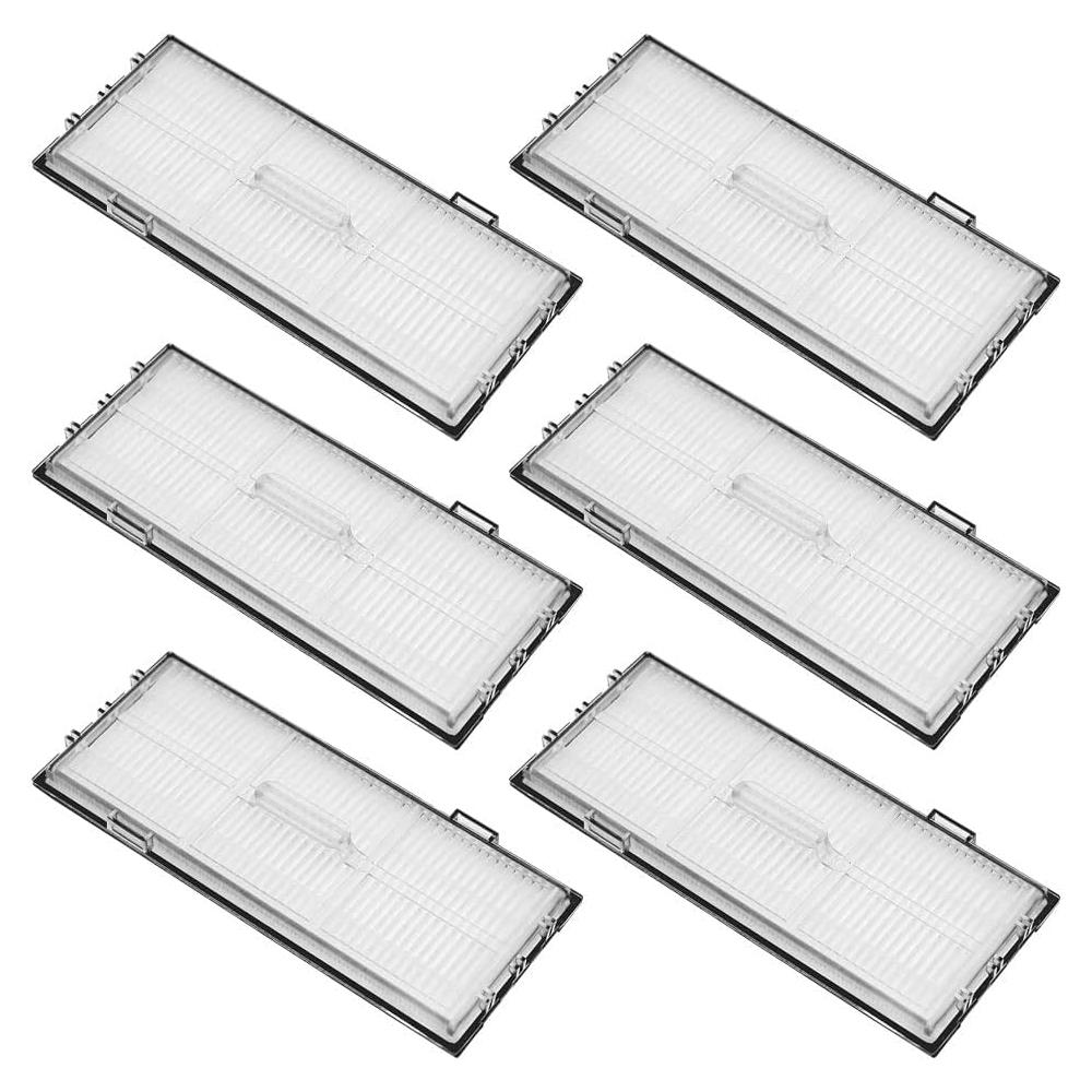 Confezione Da 6 Filtri Per Aspirapolvere   Roborock S7 S8 /plus/maxv/ultra - Foto 1