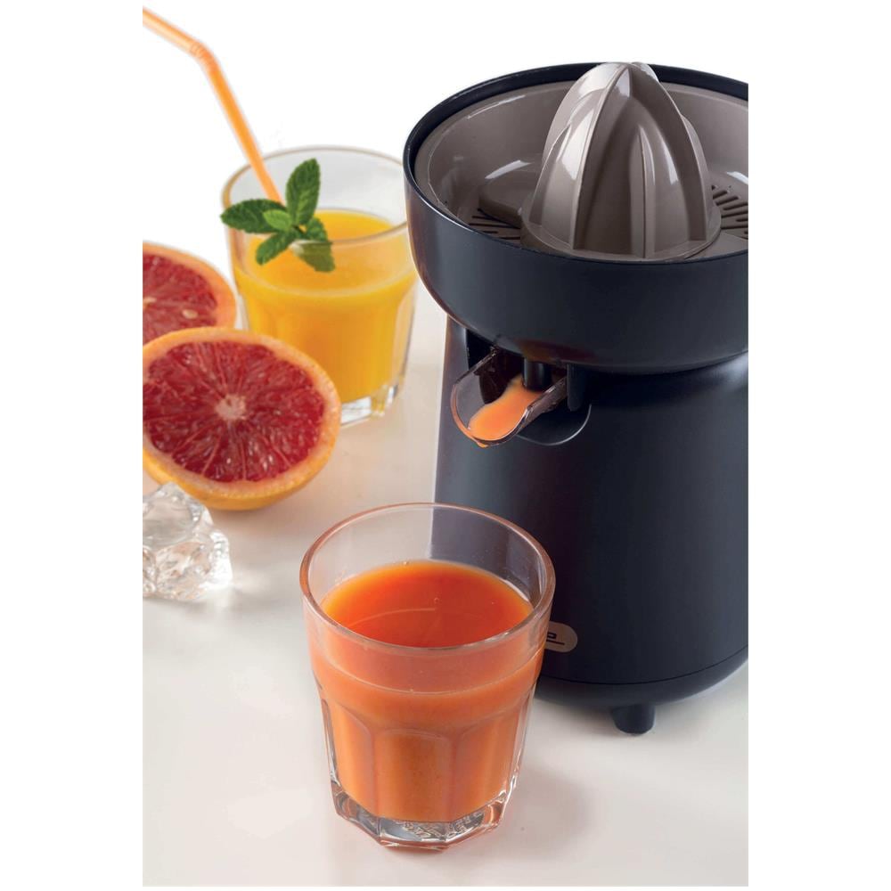 Spremiagrumi Breakfast 0417/00 con 2 Coni Rimovibili Potenza 40 W Colore Grigio - Foto 2