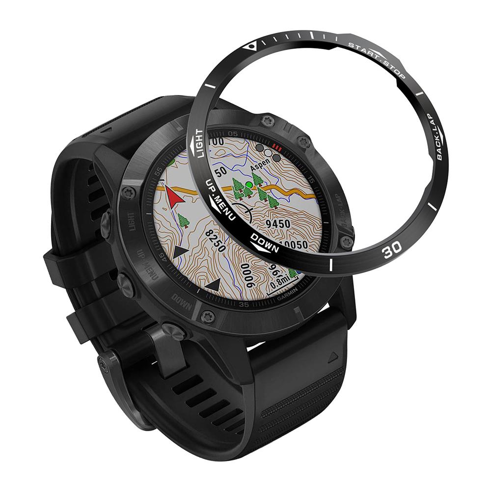 Telaio Per Orologio In Acciaio Inossidabile - Foto 1