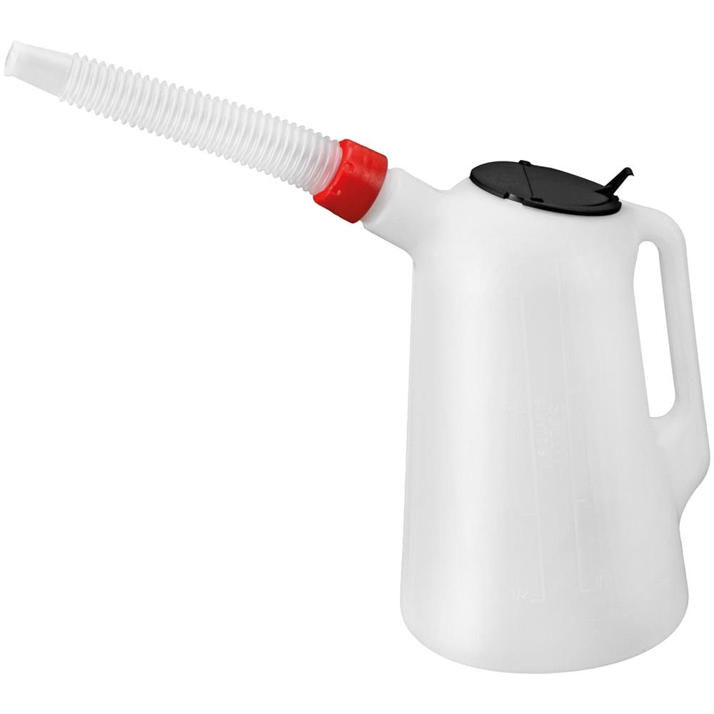 Travasatore Con Beccuccio Flessibile - 2 L - Foto 1