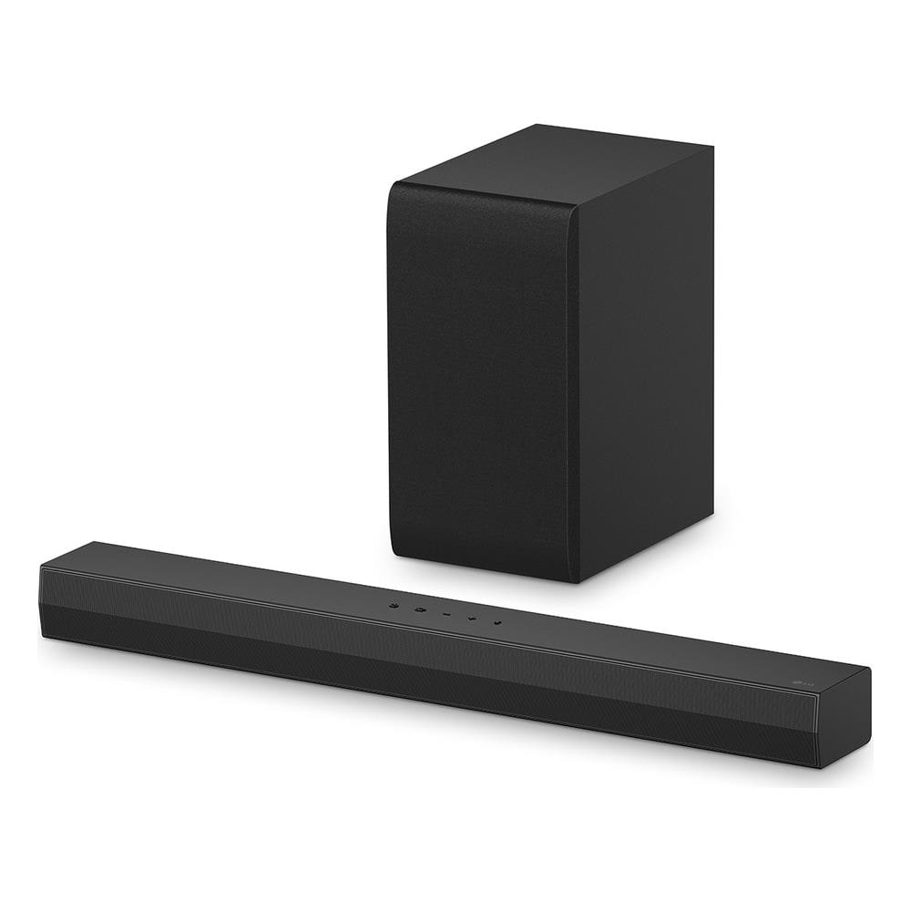 DS40T altoparlante soundbar Nero 2.1 canali 300 W - Foto 2