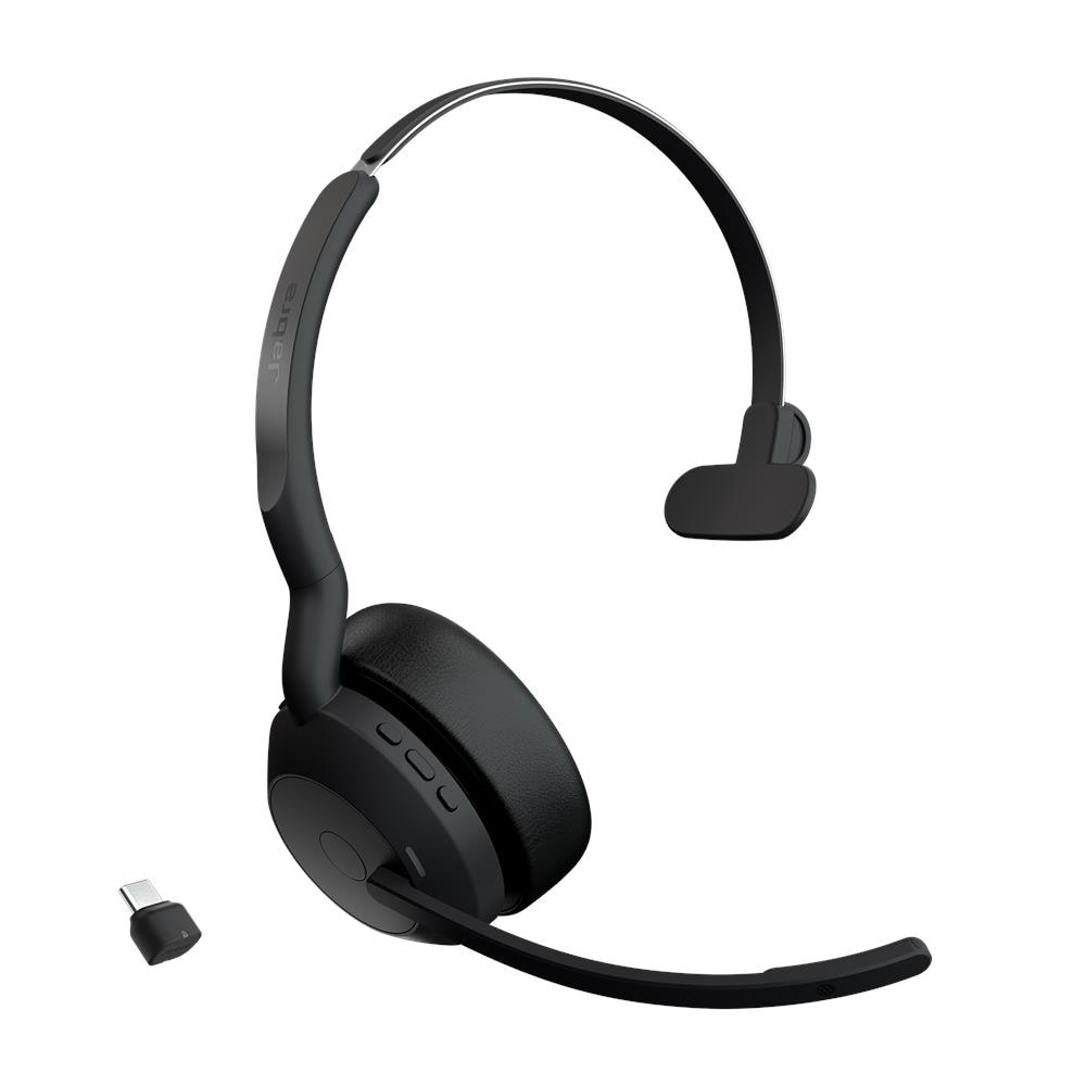 25599-889-899 cuffia e auricolare Wireless A Padiglione Ufficio Bluetooth Nero - Foto 1