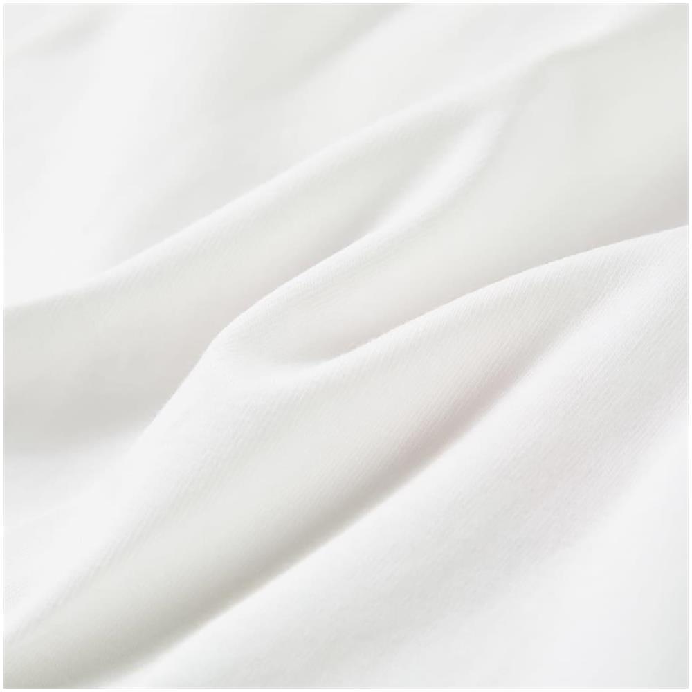 Maglietta per Bambini Ecru 104 - Foto 7