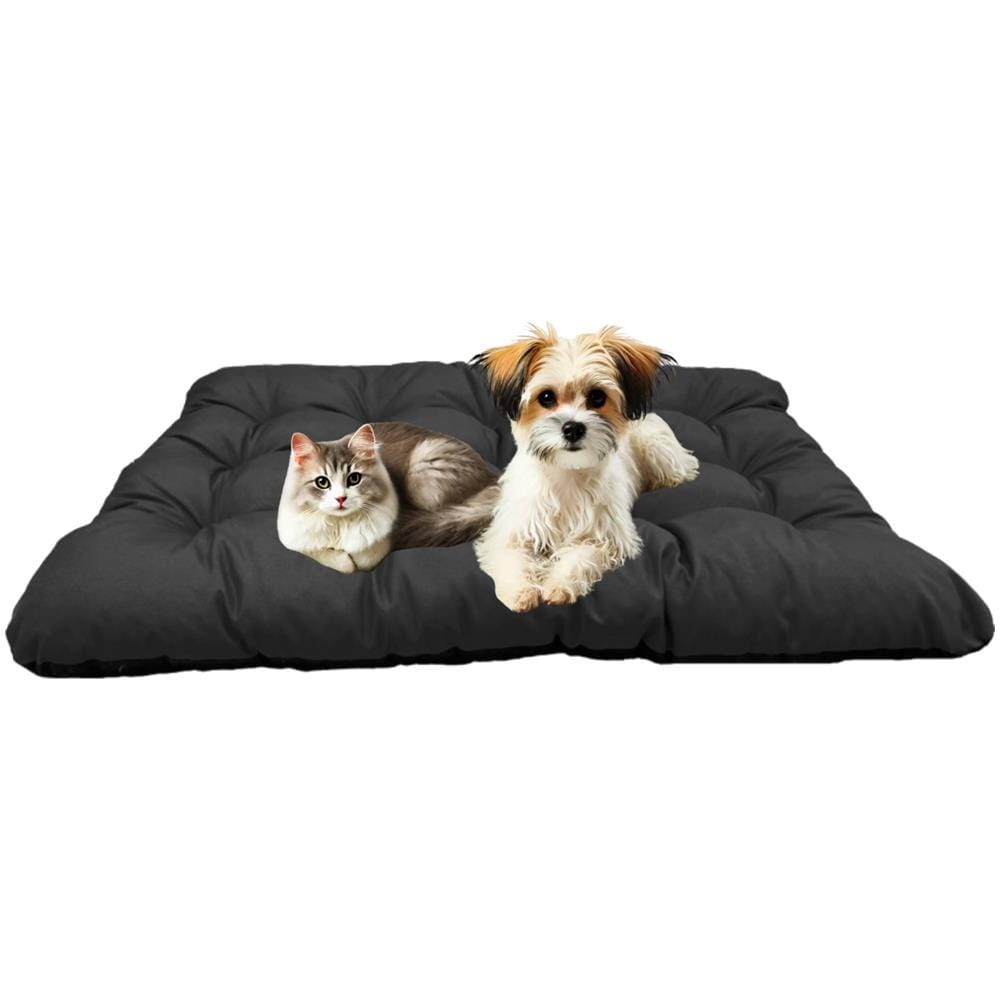 80x60 cm PRESTIGE Cuccia per cani impermeabile personalizzabile Nero - Foto 10