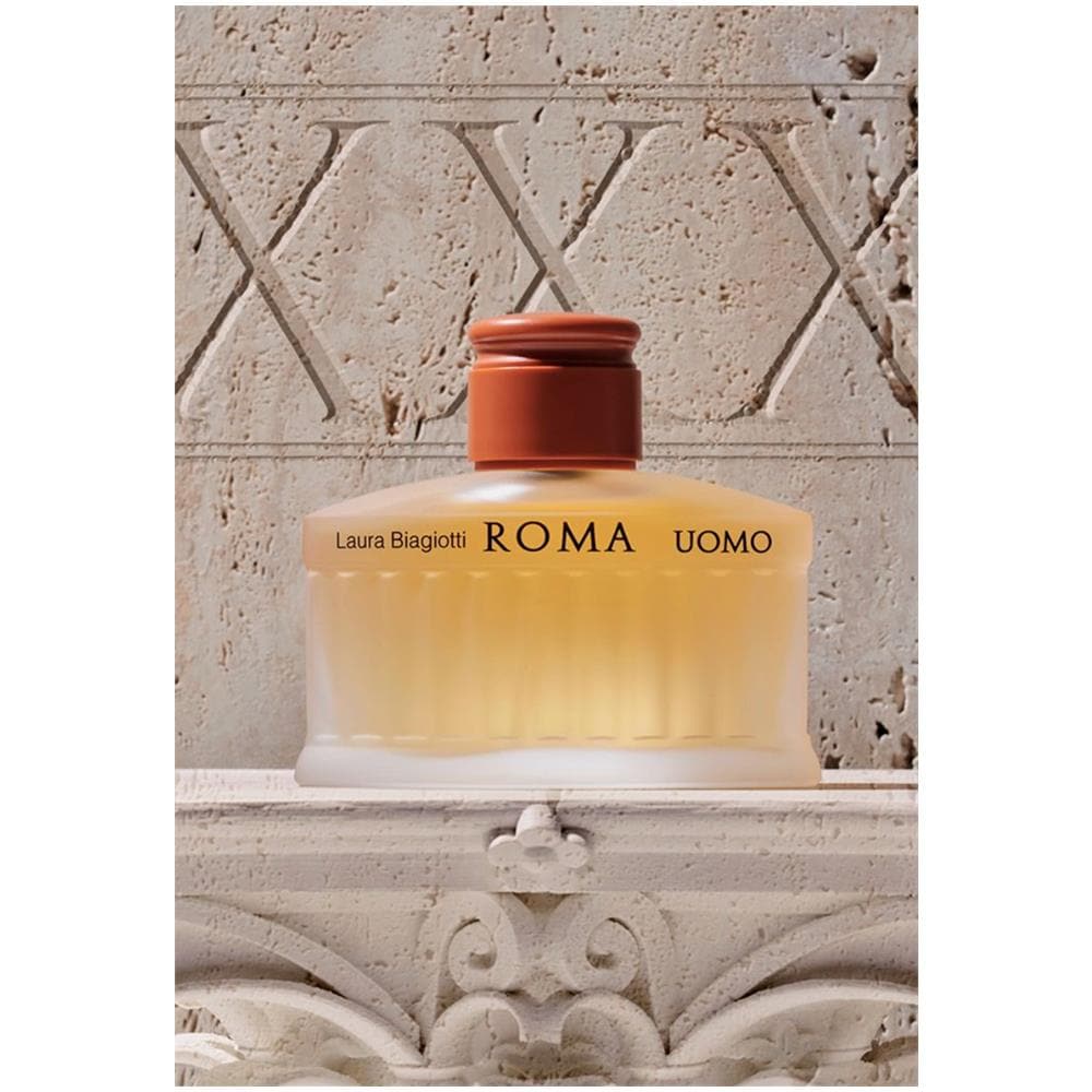 Roma Uomo Eau De Toilette 200 ml - Foto 5