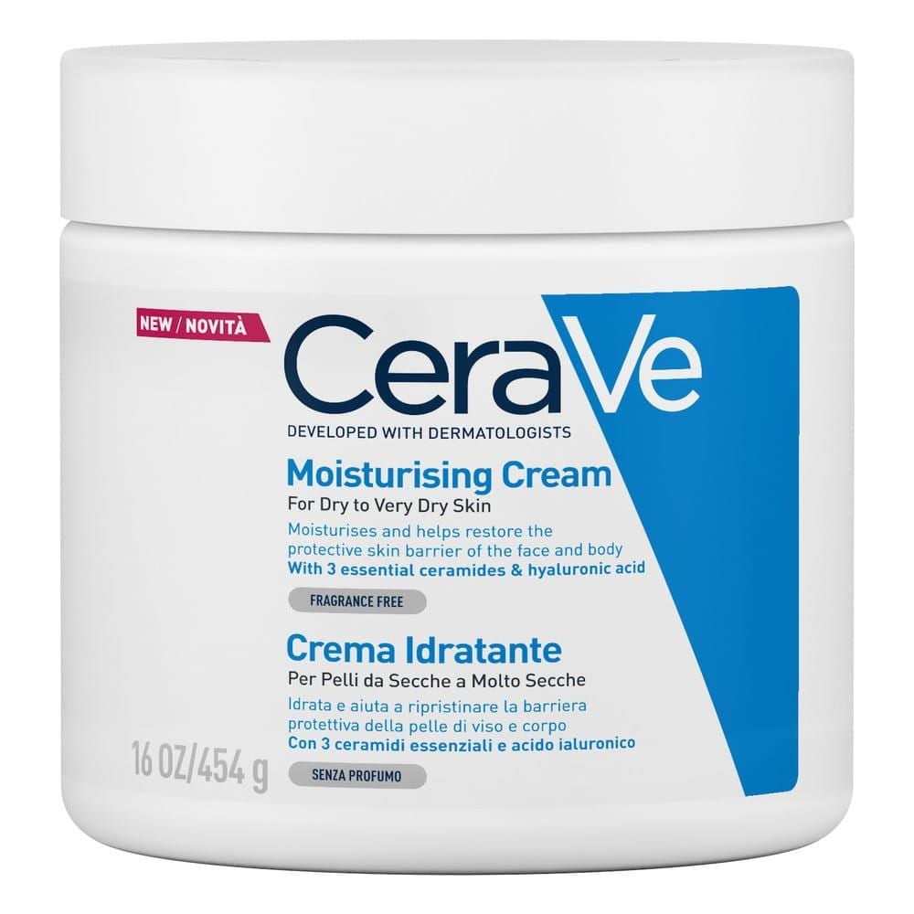Cerave Crema Idratante 454 g - Foto 1