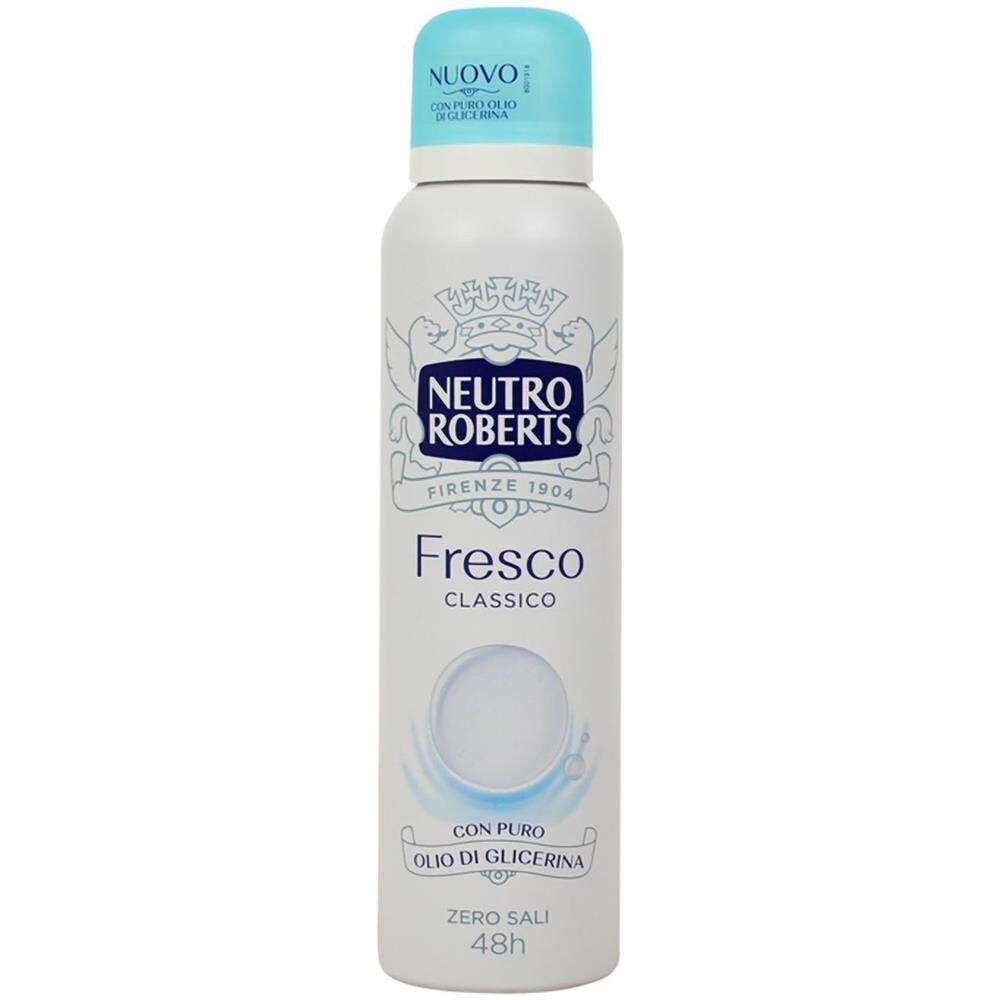 Neutro Roberts Deo Spray Blue Fresh 150 ml - Foto 1