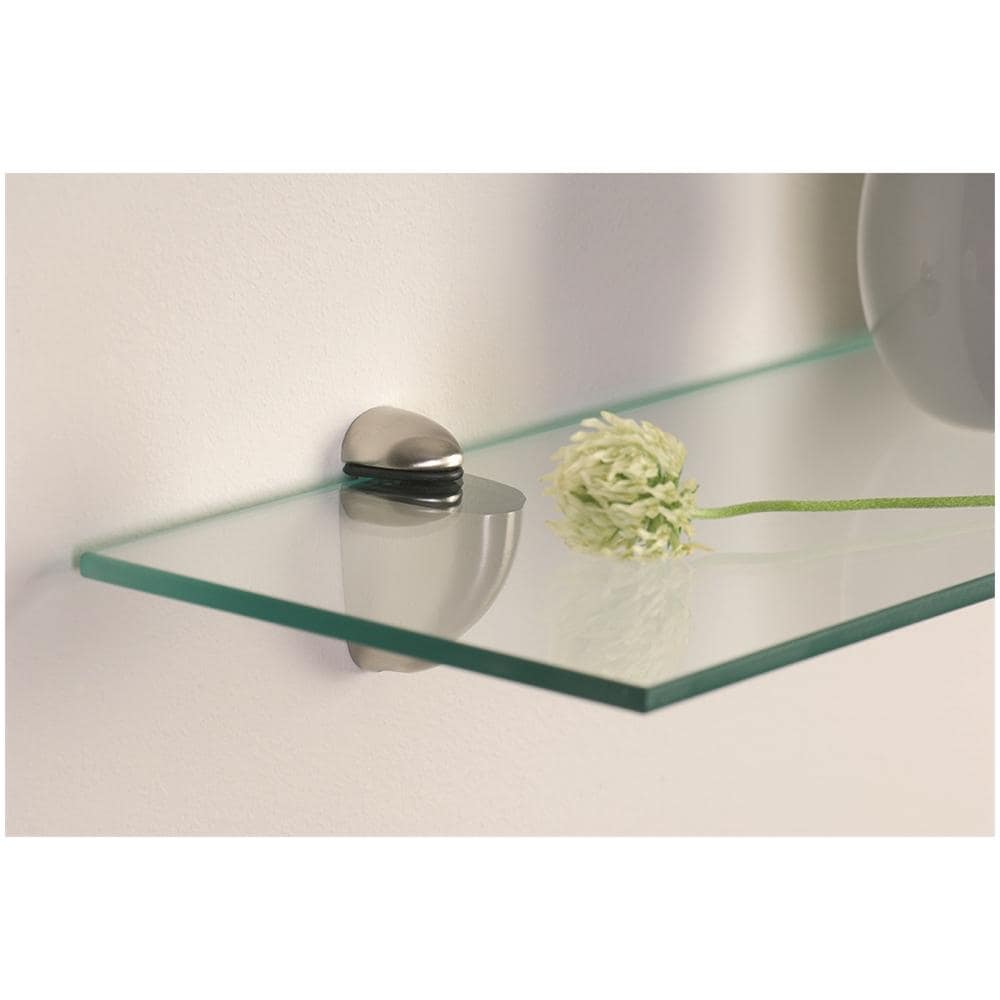 Reggimensola D'Arredo Modello Select Mini Brushed Nickel - Foto 1
