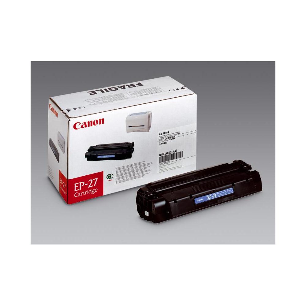 Cartuccia Toner 8489A002AA - Nero - Laser - 2500 pagina - Foto 2