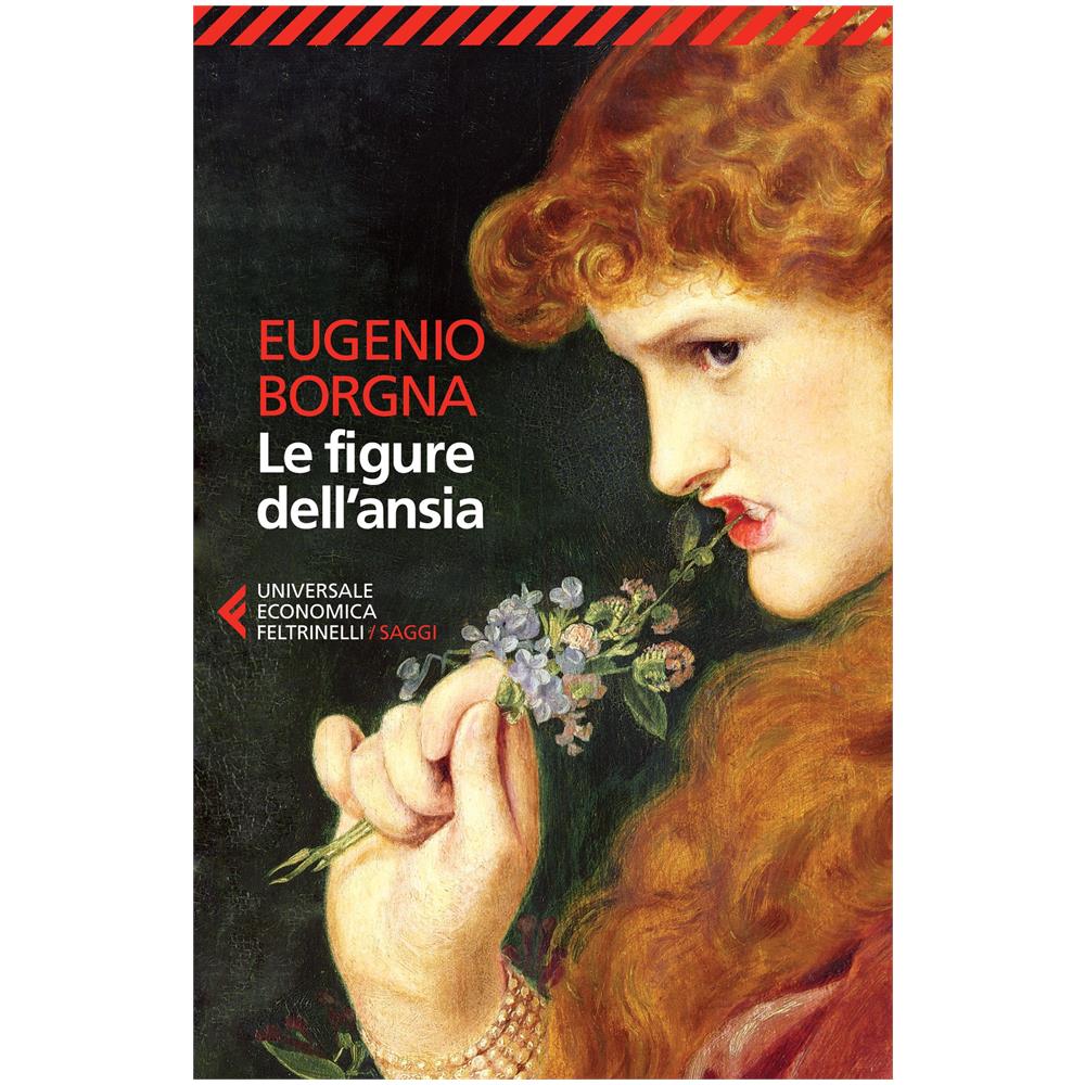 Eugenio Borgna - Figure Dell'Ansia (Le) - Foto 1