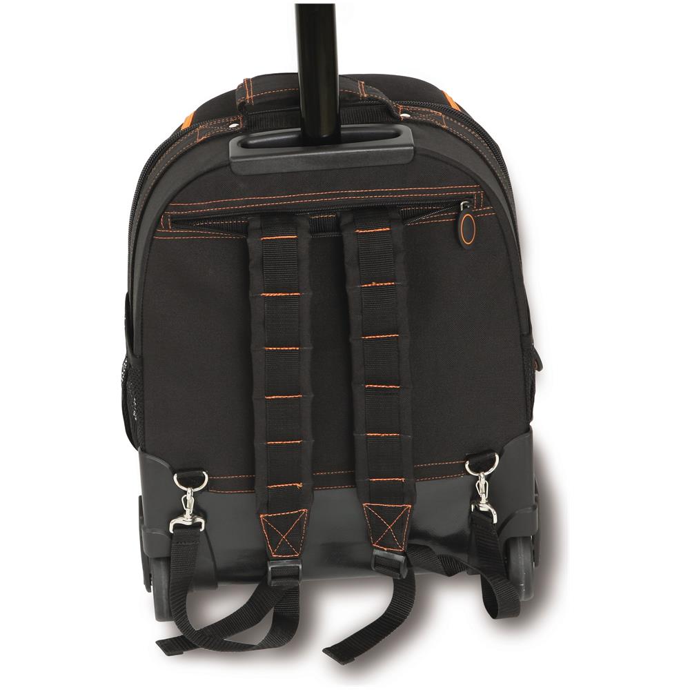 Zaino Trolley Porta Attrezzi C6T 37x22x48 cm 021060010 - Foto 5