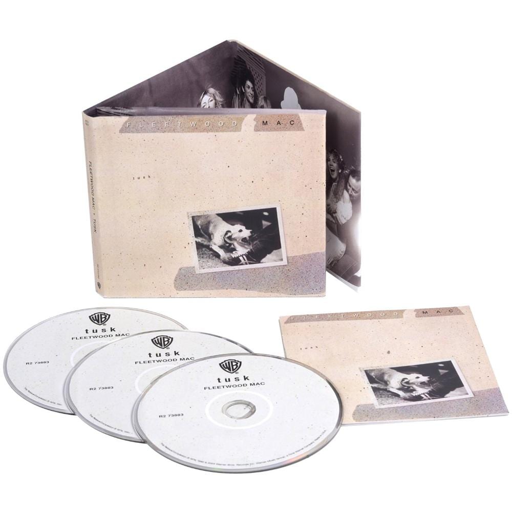 Fleetwood Mac - Tusk (Expanded) (3 Cd)  - Foto 1