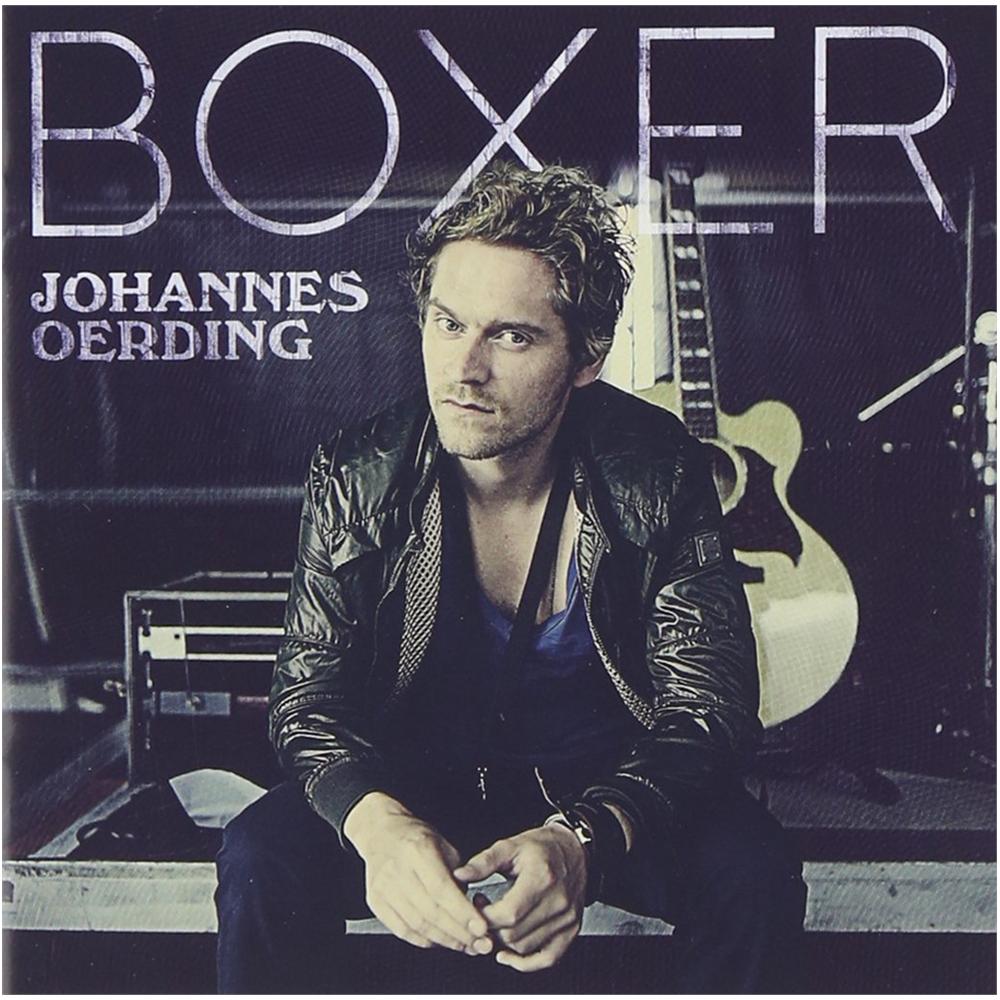 Johannes Oerding - Boxer - Foto 1