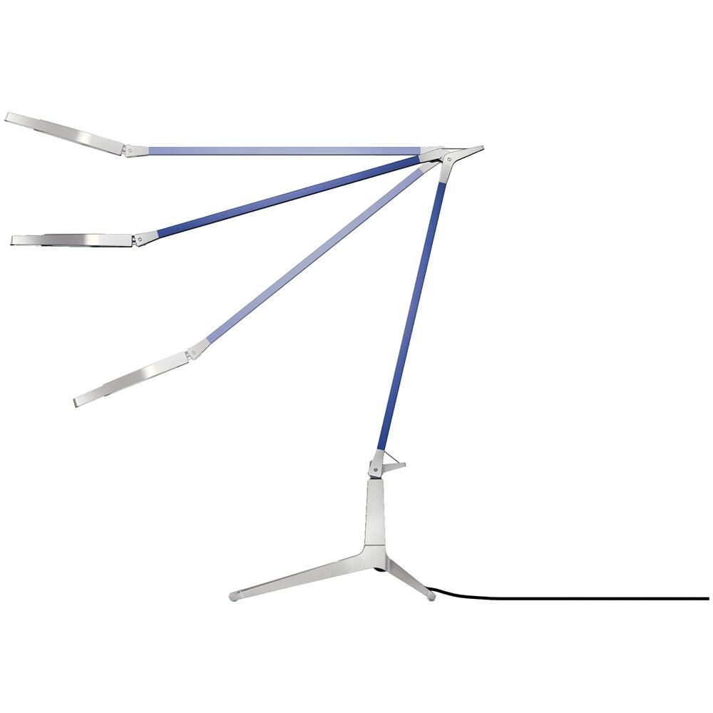 Lampada Da Tavolo Smart Led Blu Tit - Foto 4