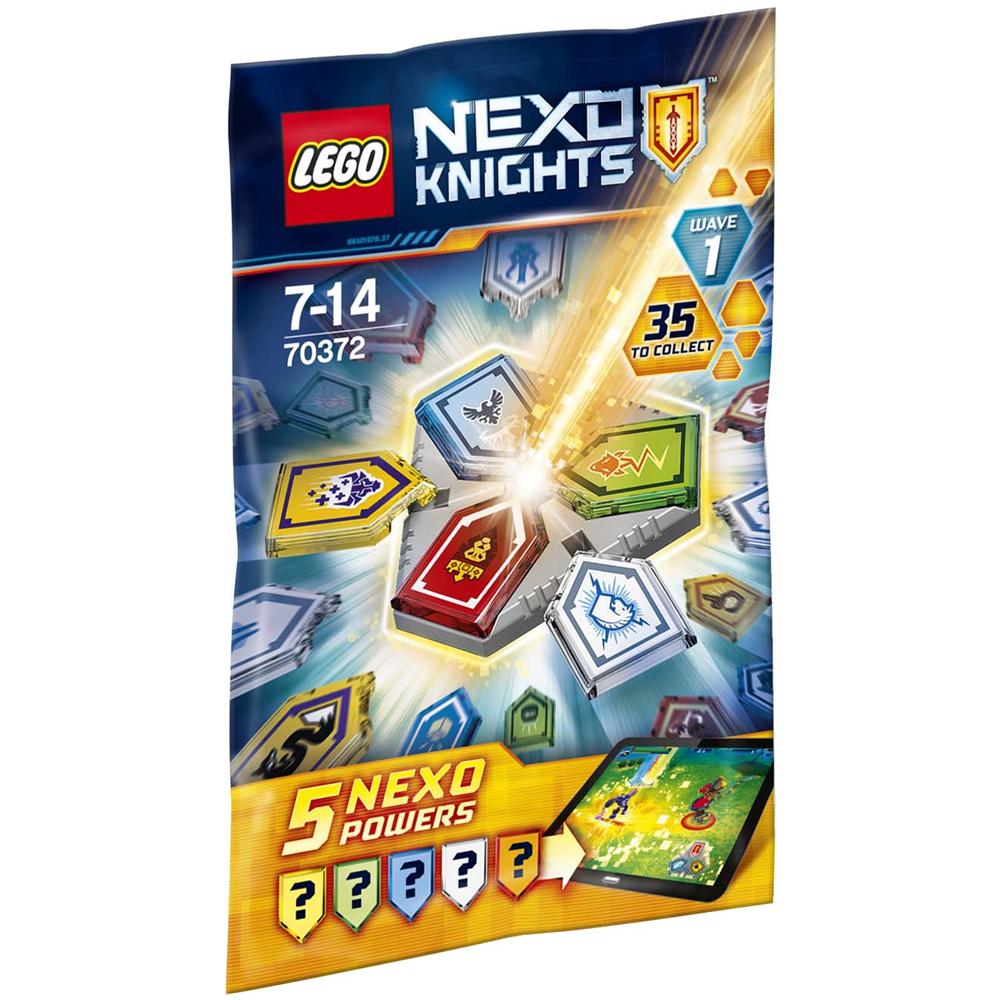 70372 Bustina Combo Nexo Powers - Foto 1