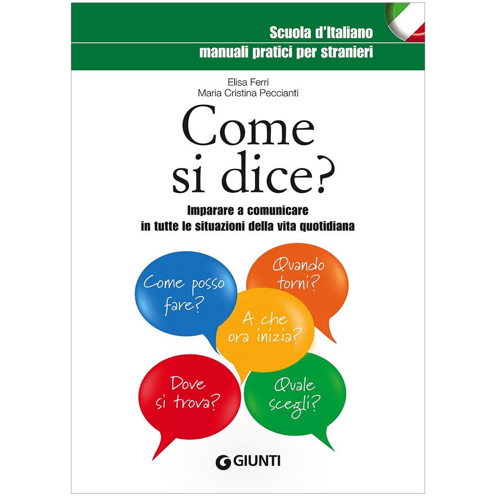 Elisa Ferri / M. C. Peccianti - Come Si Dice? - Foto 1