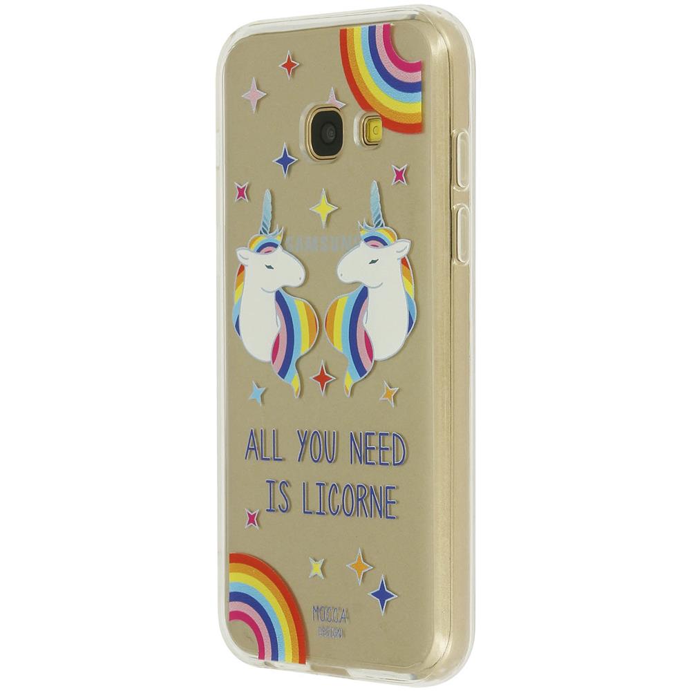 custodia samsung a5 2017 unicorno custodia samsung a5 2017 unicorno