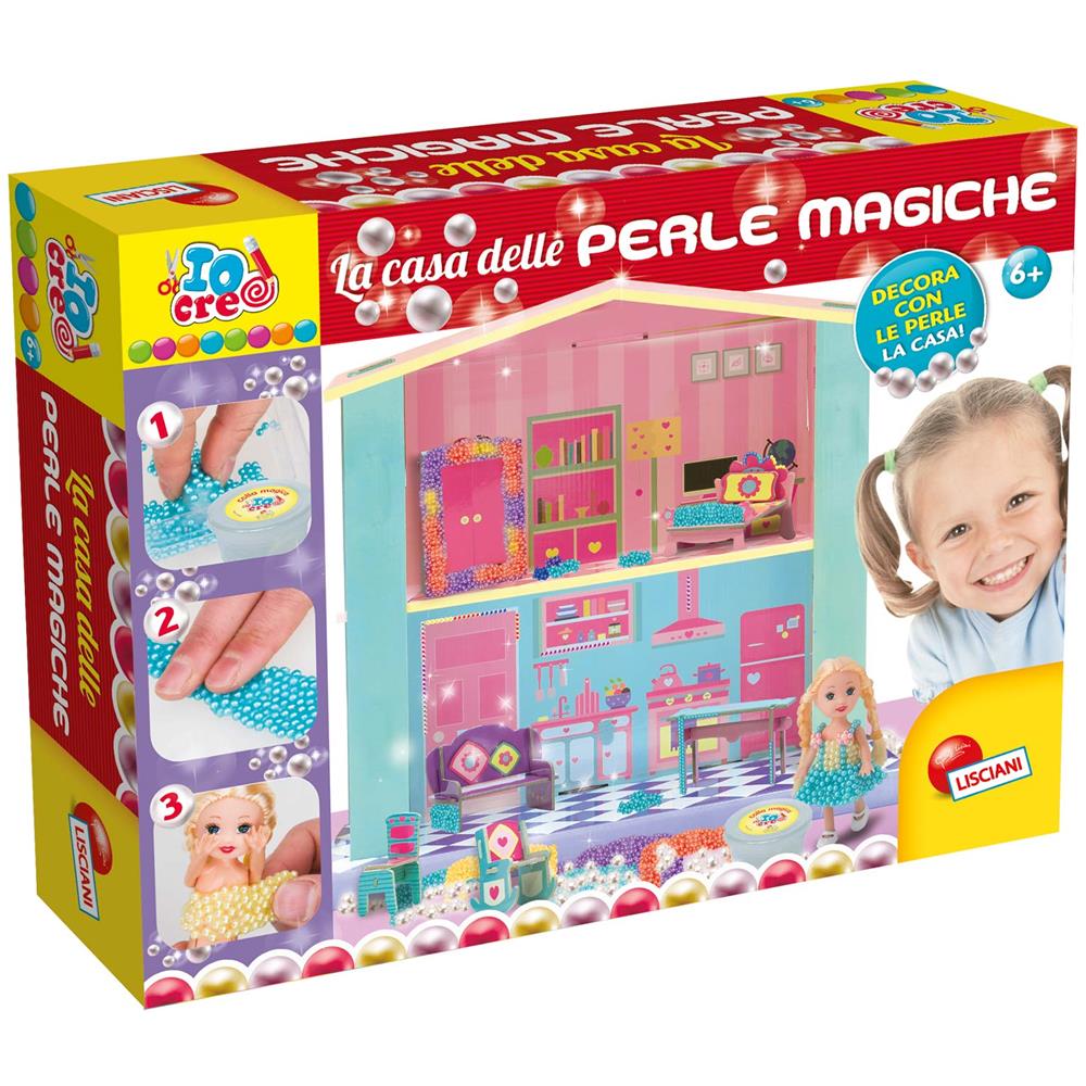 Io Creo - La Casa Delle Bambole Perle Magiche - Foto 1