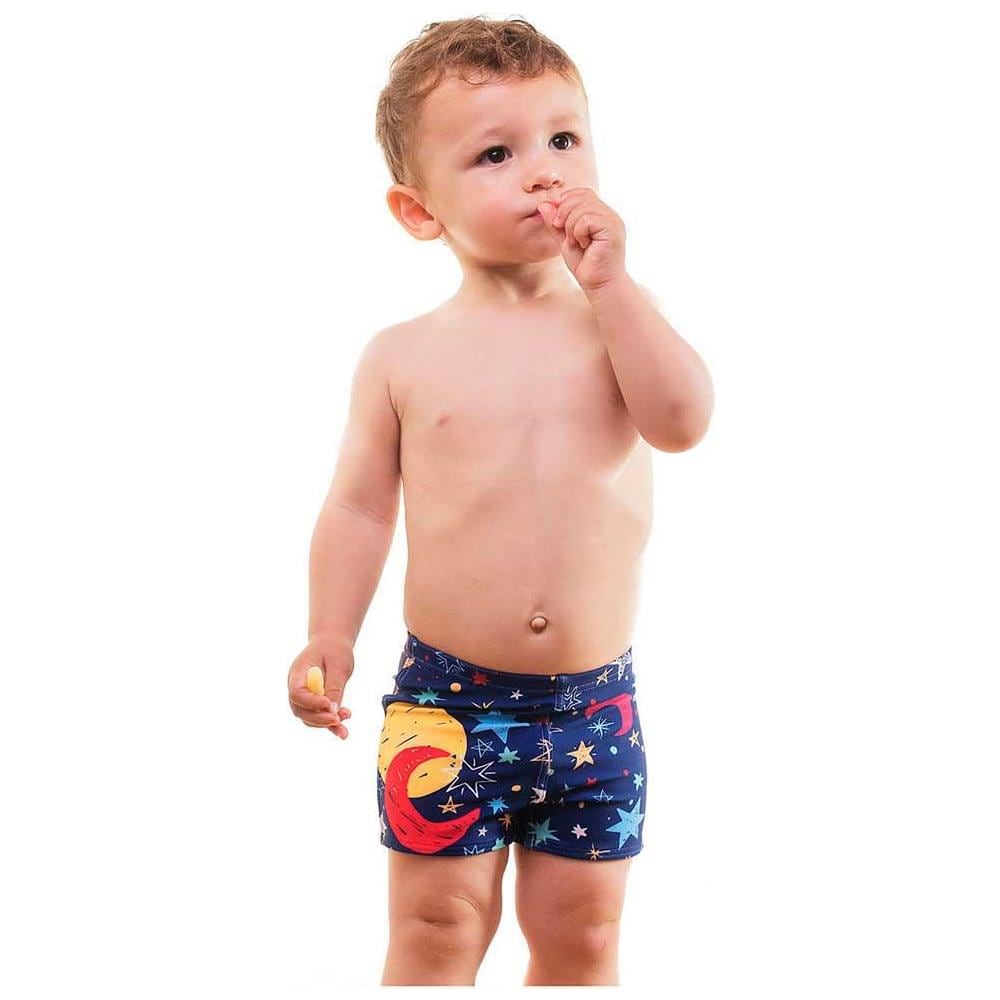 Pantaloncini Odeclas Magic Boxer Pettit Costumi Junior 2 Years - Foto 1