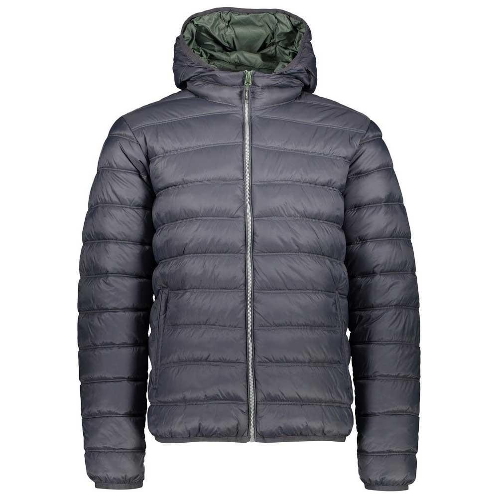 Giacche Man Jacket Zip Hood Abbigliamento Uomo 56 - Foto 1