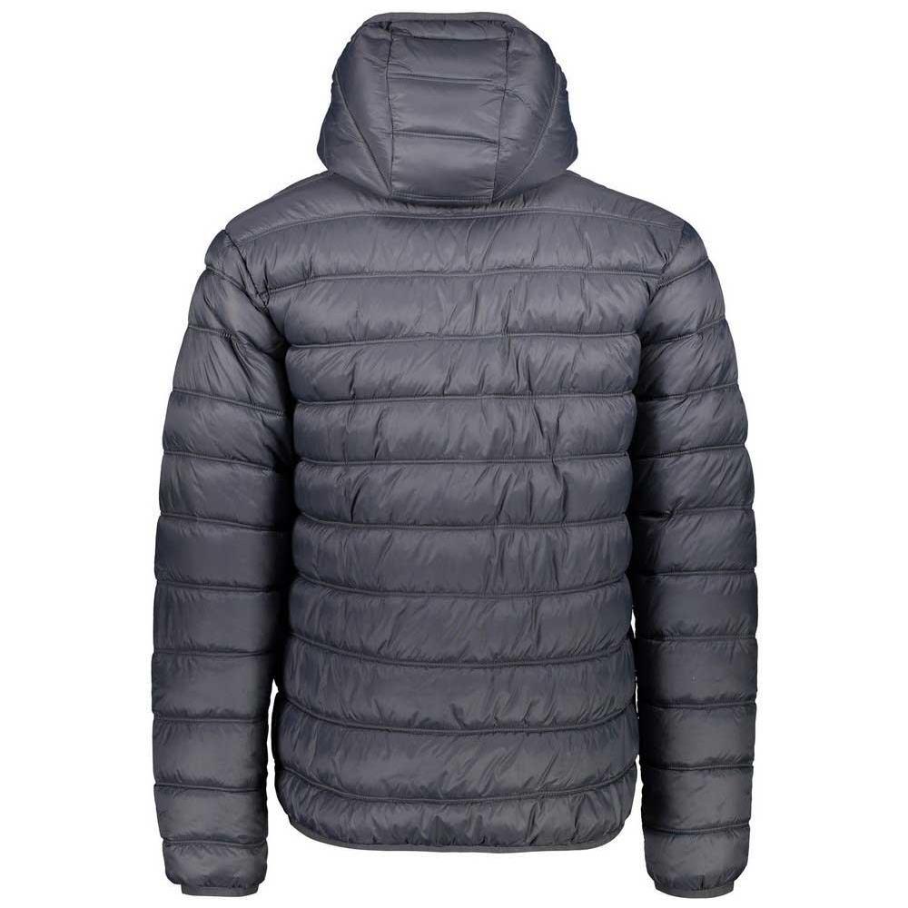 Giacche Man Jacket Zip Hood Abbigliamento Uomo 56 - Foto 2