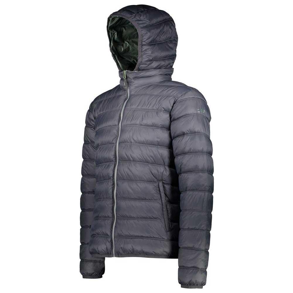 Giacche Man Jacket Zip Hood Abbigliamento Uomo 56 - Foto 3