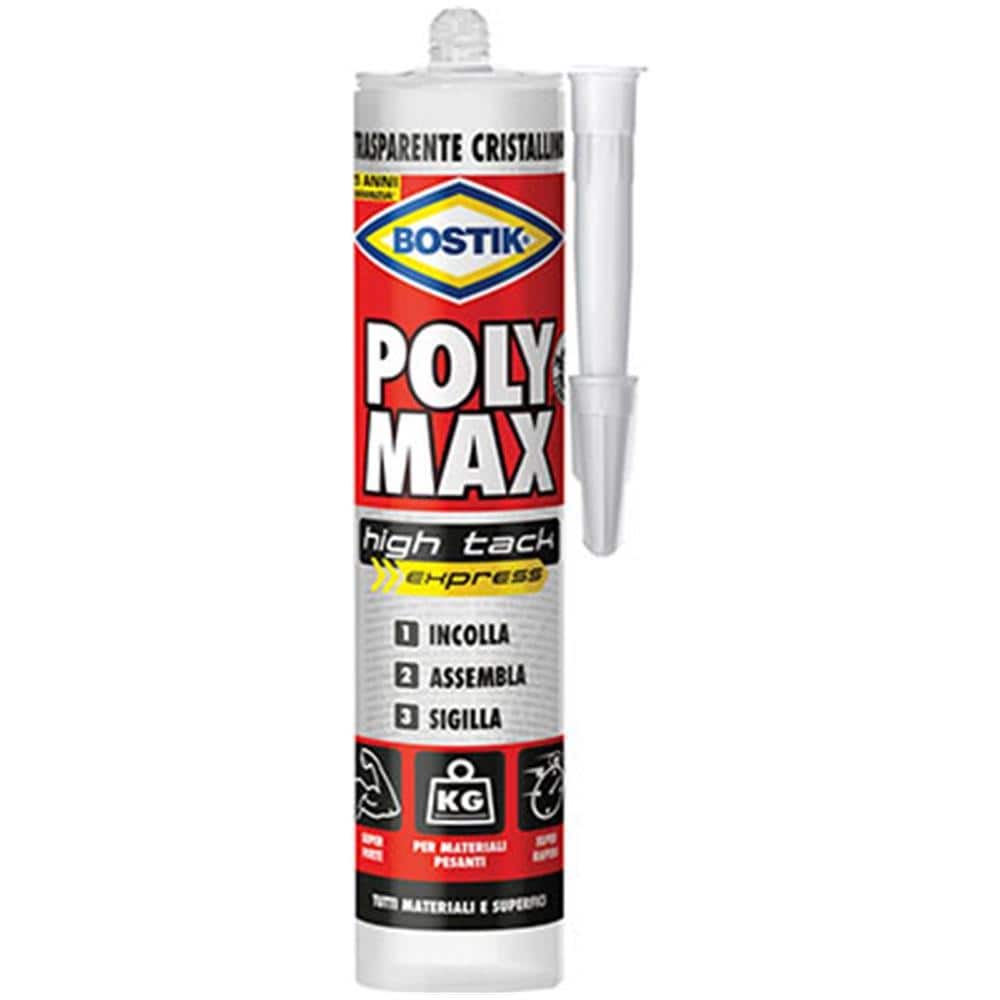 Adesivo Poly Max Ml 290 Cristal High Tack - Foto 2